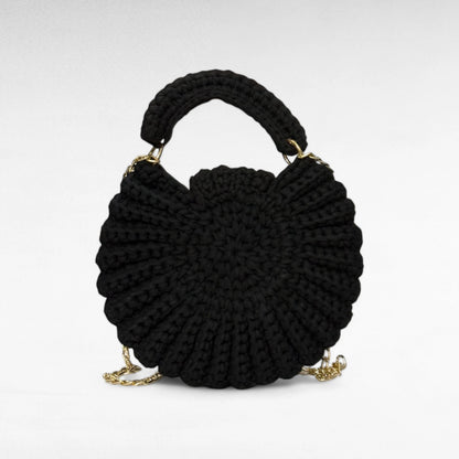 Black Oreo Sling Bag RC0024