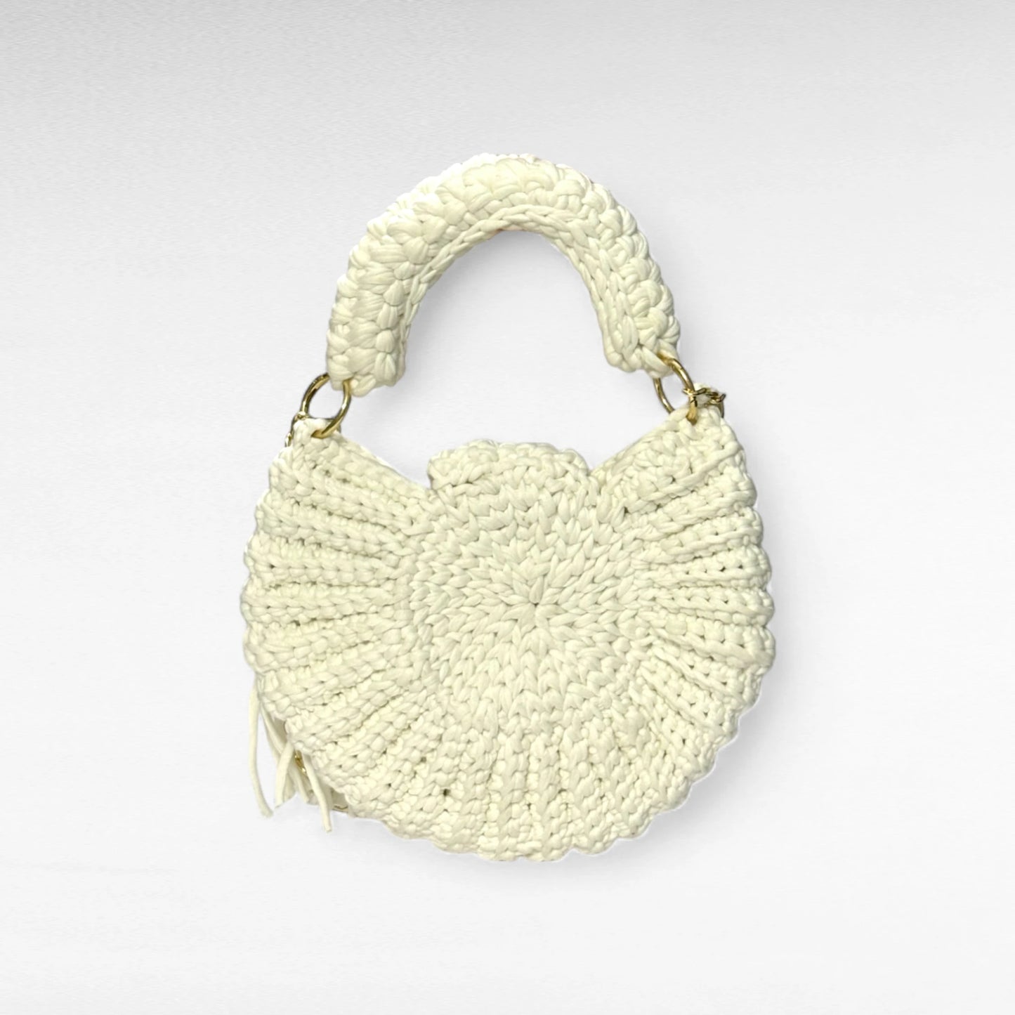 White Oreo Sling Bag RC0023