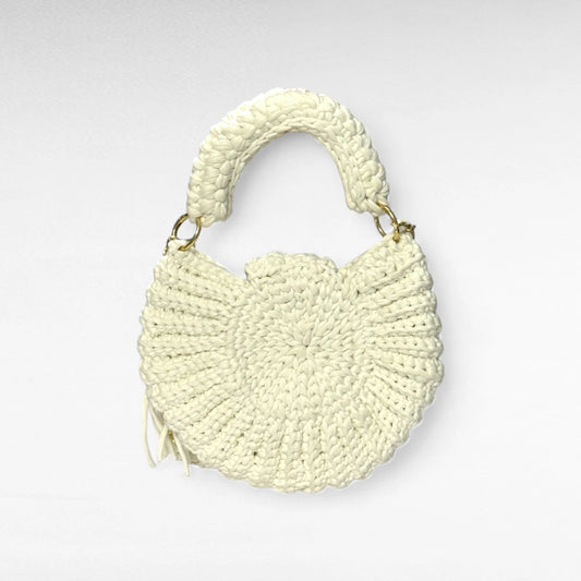 White Oreo Sling Bag RC0023
