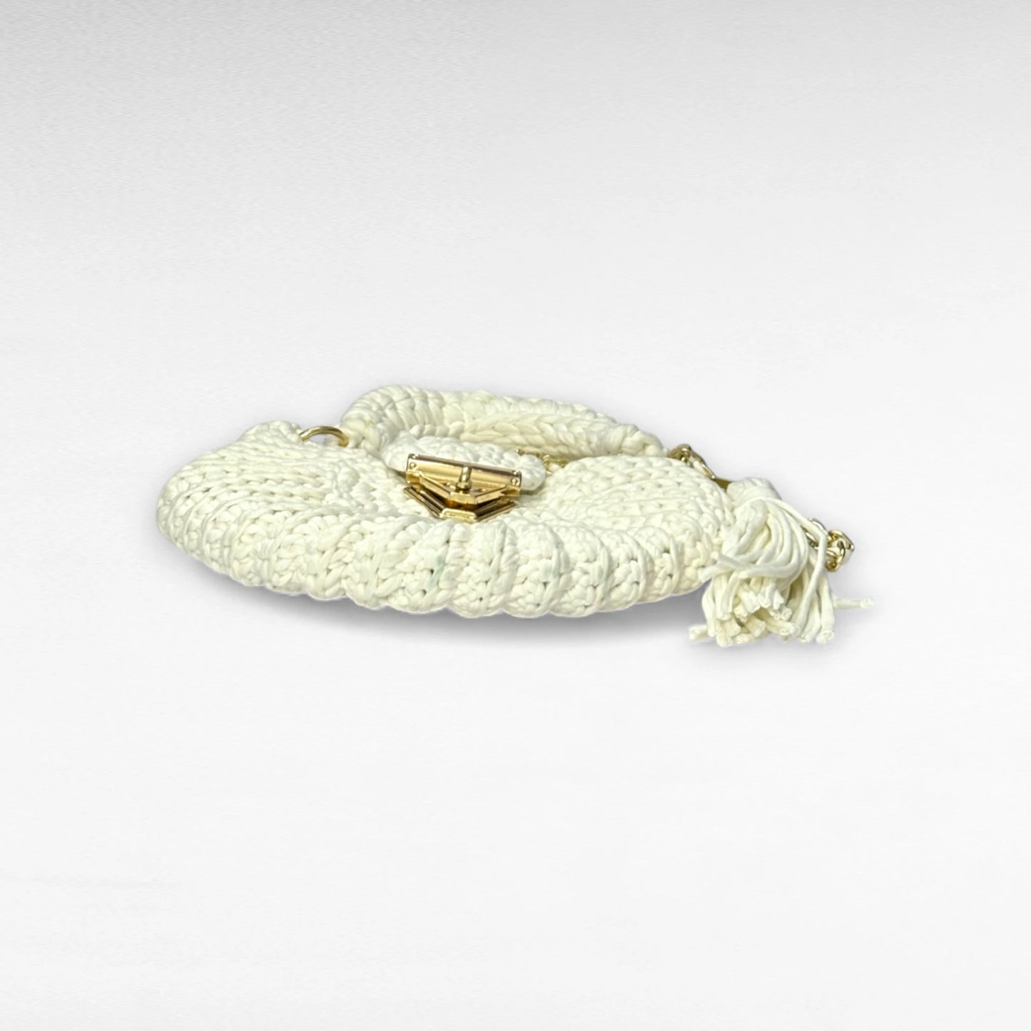 White Oreo Sling Bag RC0023