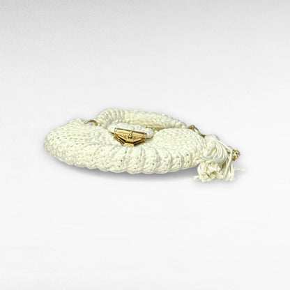 White Oreo Sling Bag RC0023