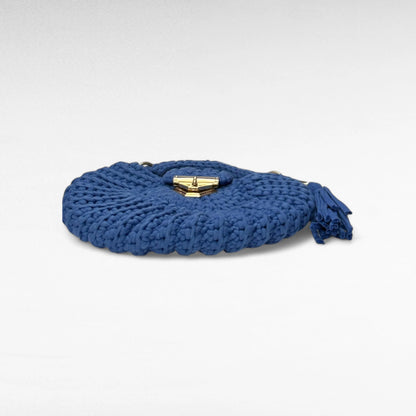 Deep Blue Oreo Sling Bag RC0025