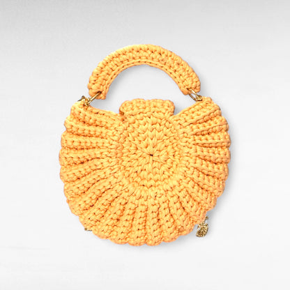 Peach Orange Oreo Sling Bag RC0026