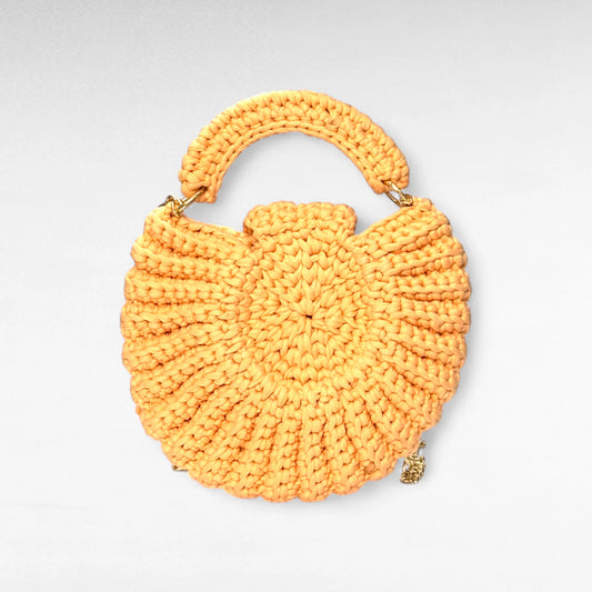 Peach Orange Oreo Sling Bag RC0026