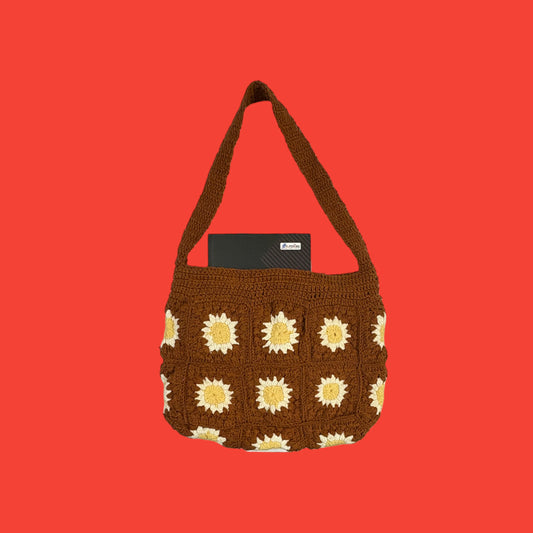 Multicolor Shoulder Bag RC0163