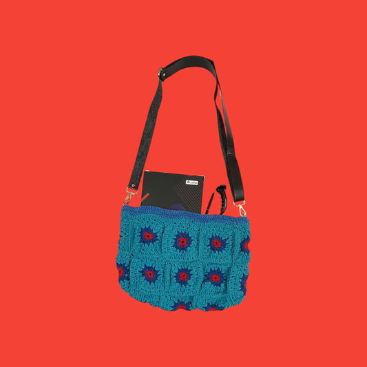 Multicolor Shoulder Bag RC0164