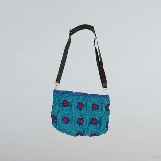 Multicolor Shoulder Bag RC0164