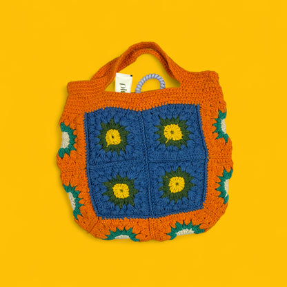 Multicolor Handheld Bag RC0056