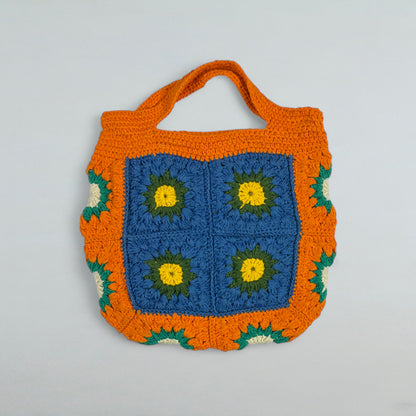 Multicolor Handheld Bag RC0056