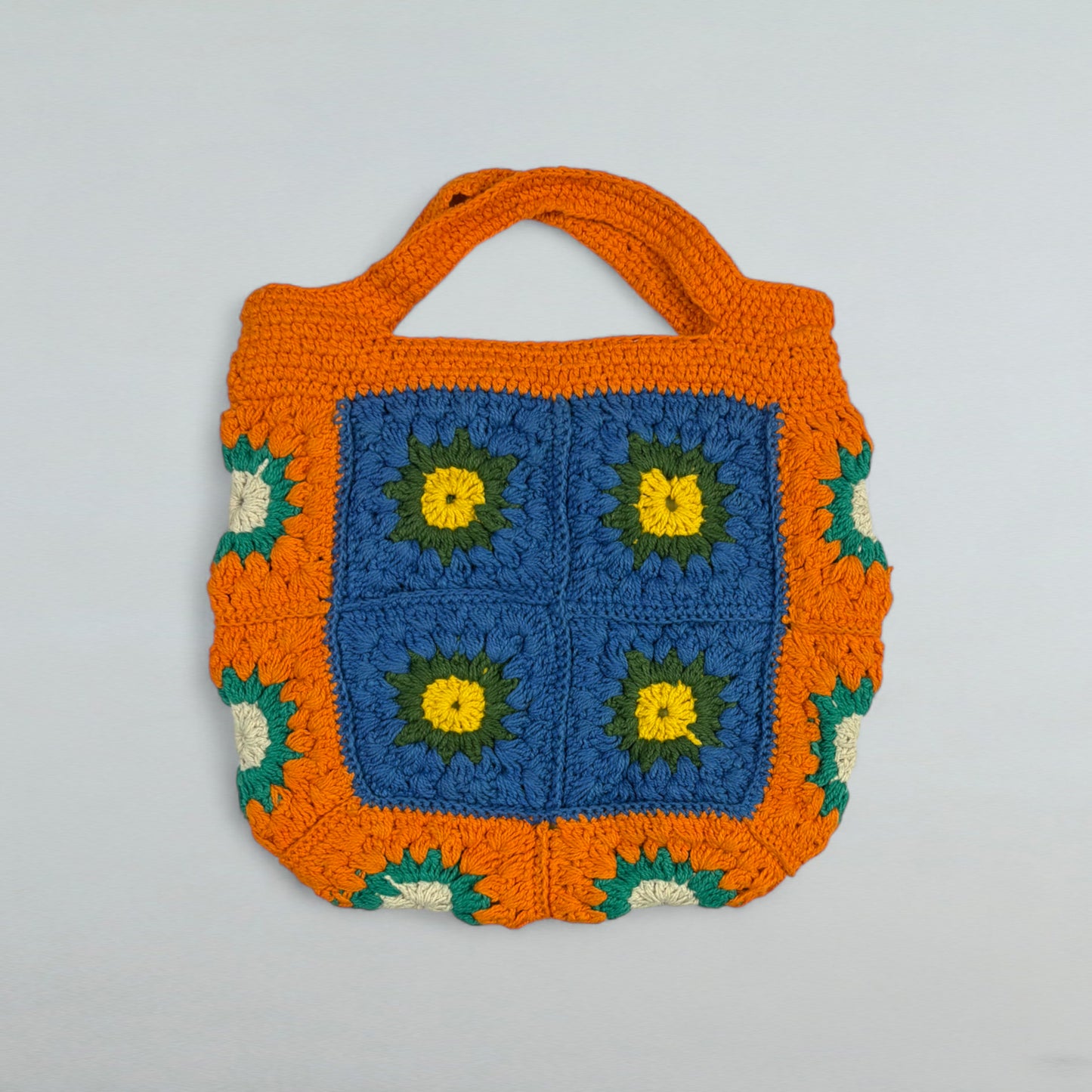 Multicolor Handheld Bag RC0056