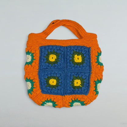 Multicolor Handheld Bag RC0056