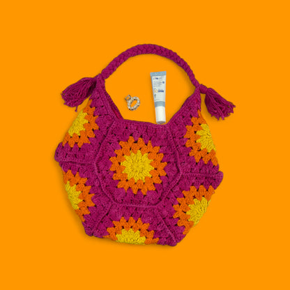 Multicolor Handheld Bag RC0058