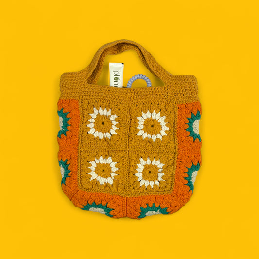 Multicolor Handheld Bag RC0057