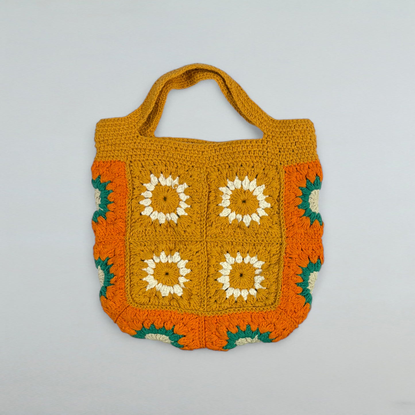 Multicolor Handheld Bag RC0057