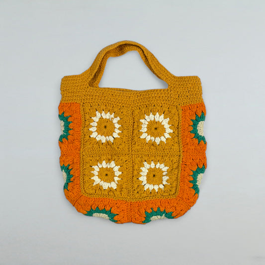 Multicolor Handheld Bag RC0057