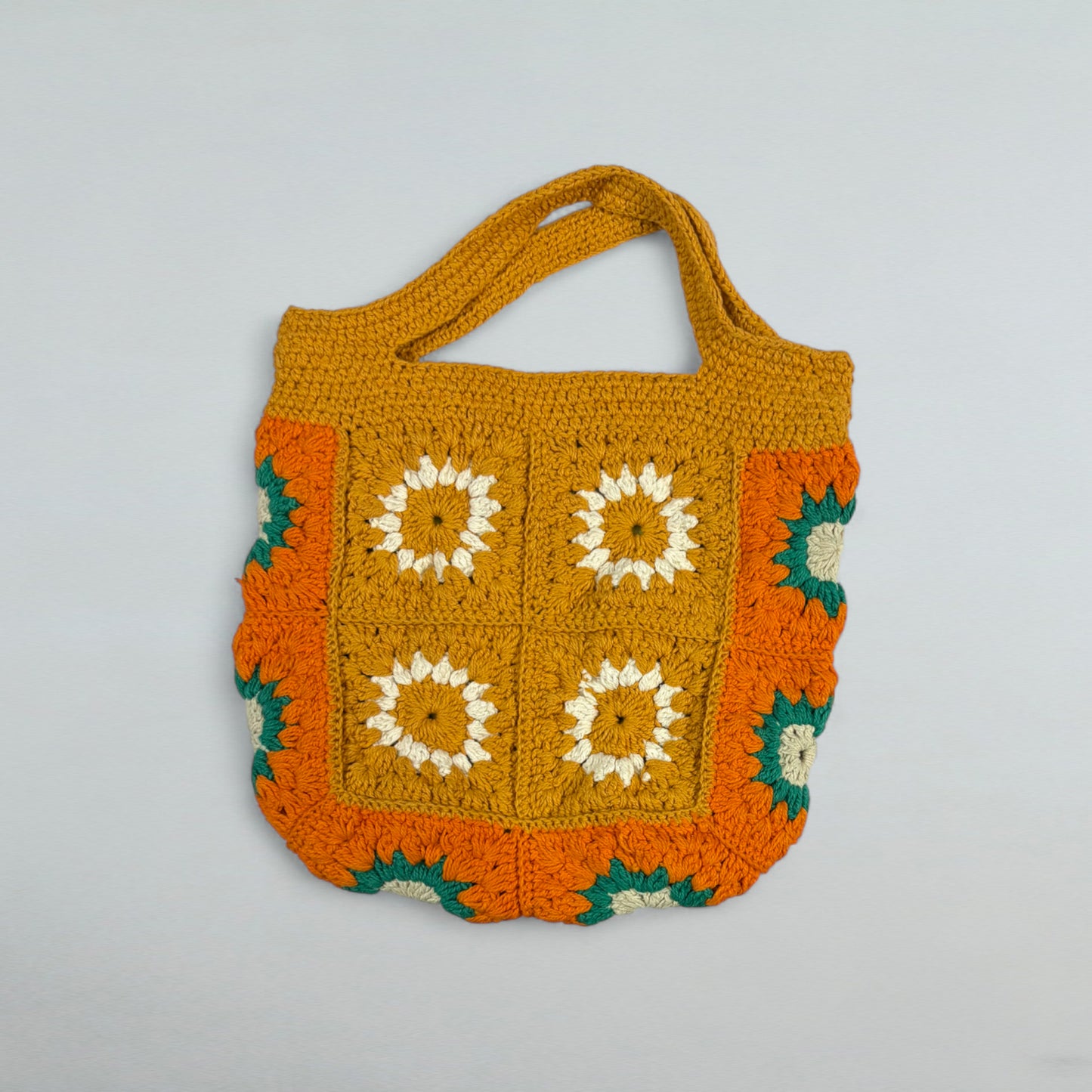 Multicolor Handheld Bag RC0057
