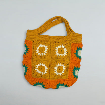 Multicolor Handheld Bag RC0057