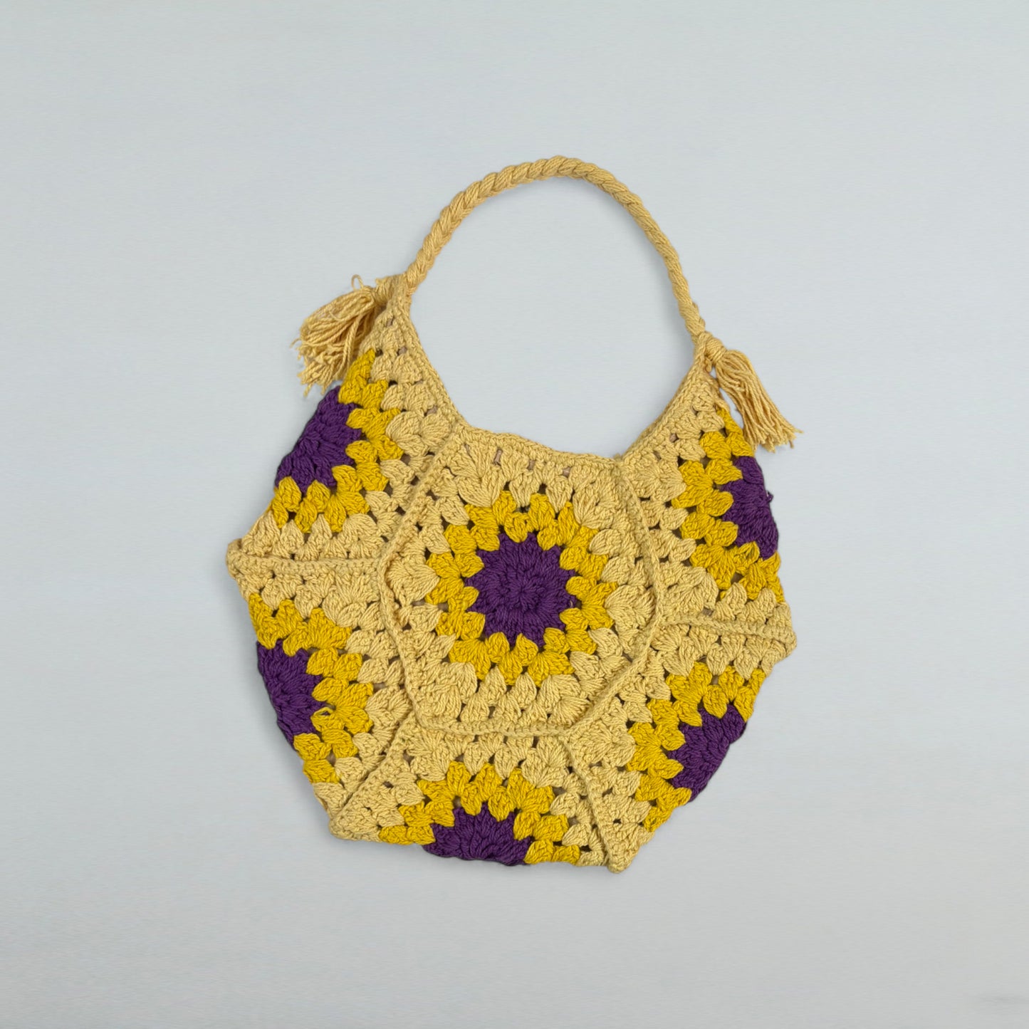 Multicolor Handheld Bag RC0060