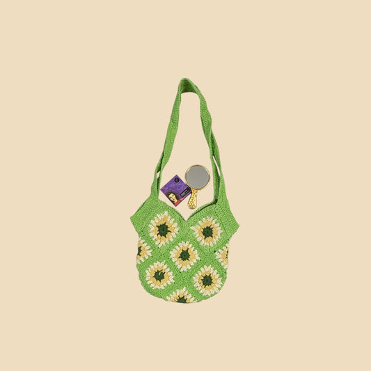 Multicolor Shoulder Bag RC0065