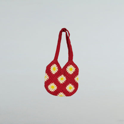 Multicolor Shoulder Bag RC0066