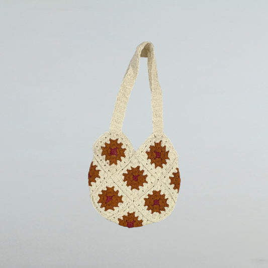 Multicolor Shoulder Bag RC0069