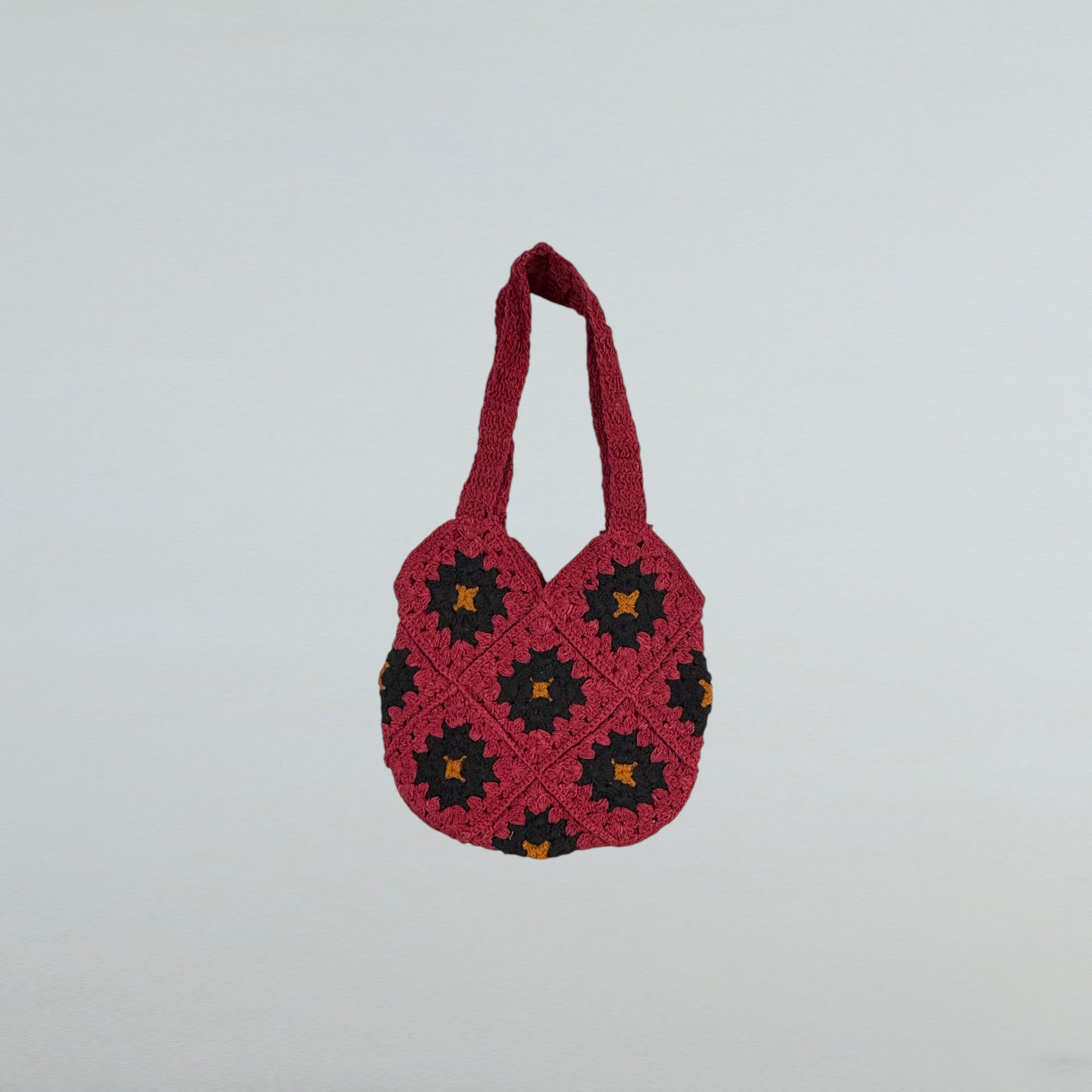 Multicolor Shoulder Bag RC0068