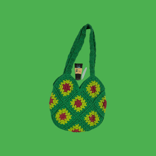 Multicolor Shoulder Bag RC0071