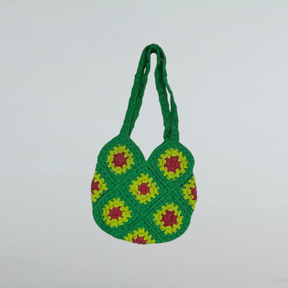 Multicolor Shoulder Bag RC0071