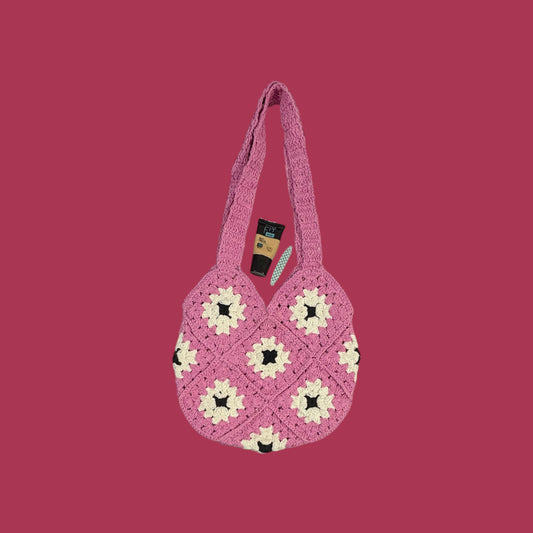 Multicolor Shoulder Bag RC0072