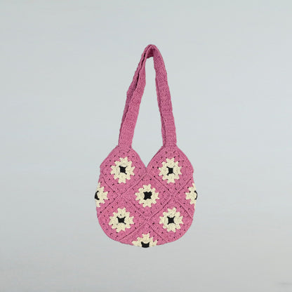 Multicolor Shoulder Bag RC0072