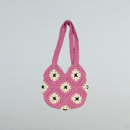 Multicolor Shoulder Bag RC0072