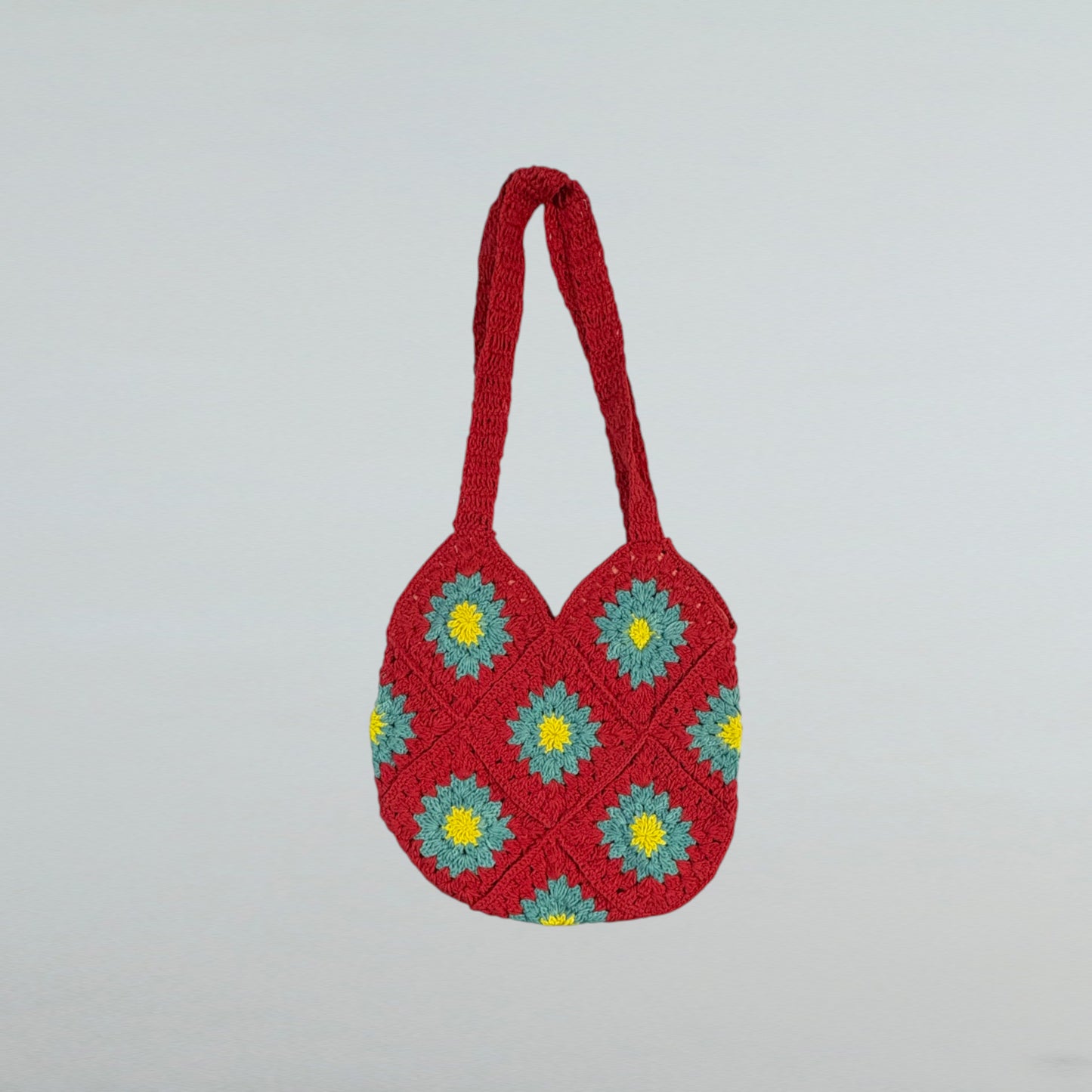 Multicolor Shoulder Bag RC0067