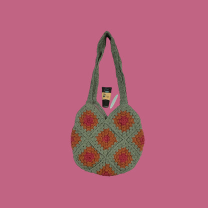 Multicolor Shoulder Bag RC0074