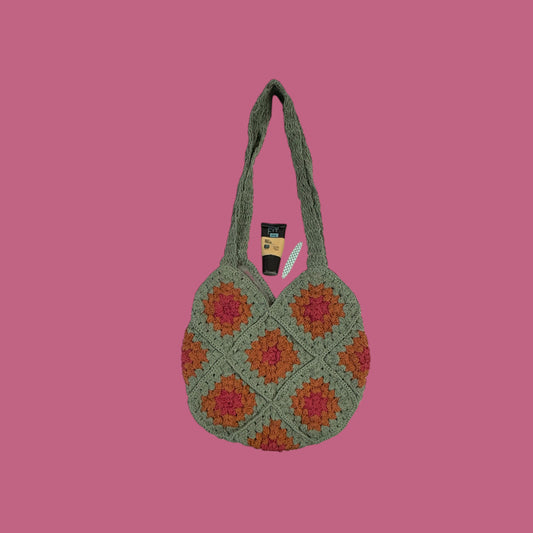 Multicolor Shoulder Bag RC0074