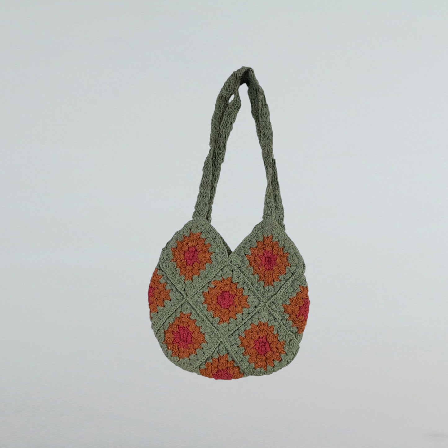 Multicolor Shoulder Bag RC0074