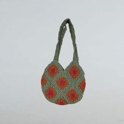 Multicolor Shoulder Bag RC0074