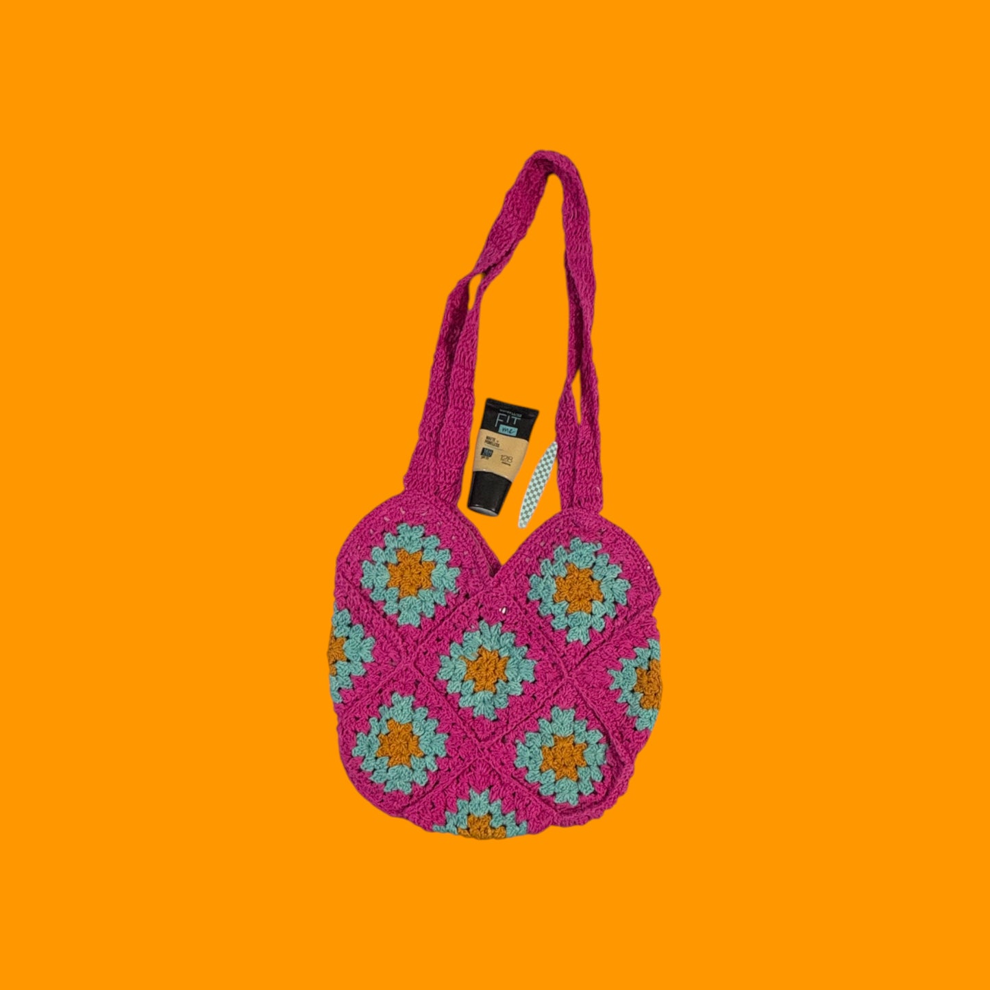 Multicolor Shoulder Bag RC0073