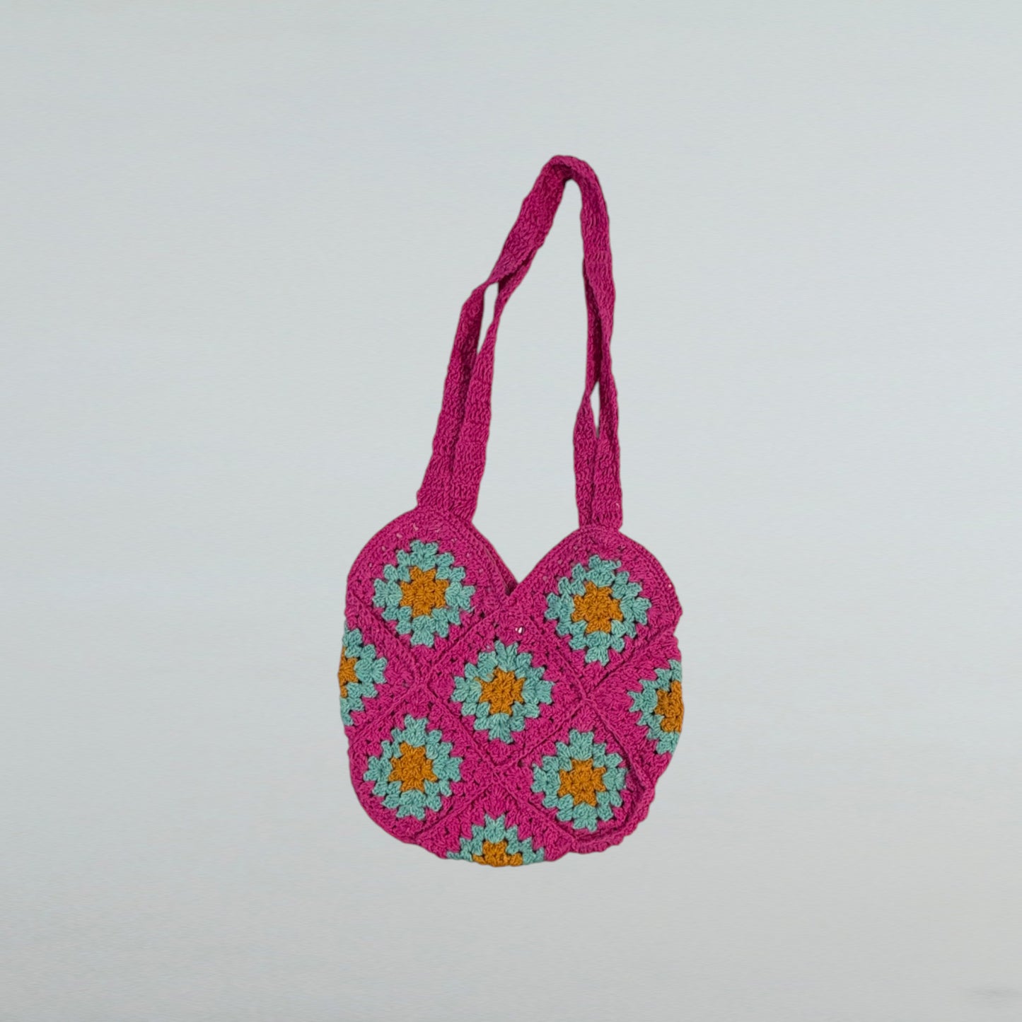 Multicolor Shoulder Bag RC0073
