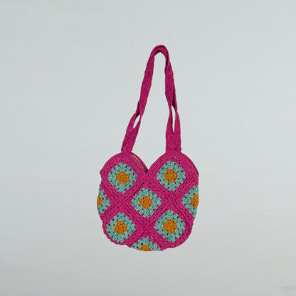 Multicolor Shoulder Bag RC0073