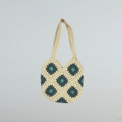 Multicolor Shoulder Bag RC0070