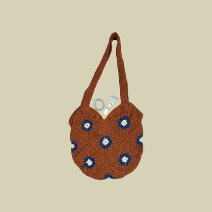 Multicolor Shoulder Bag RC0076