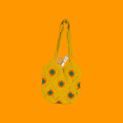 Multicolor Shoulder Bag RC0077