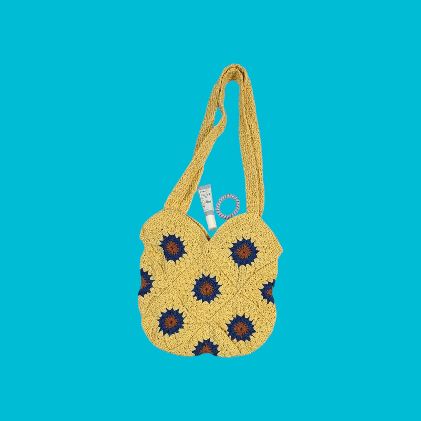 Multicolor Shoulder Bag RC0079