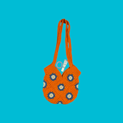 Multicolor Shoulder Bag RC0081