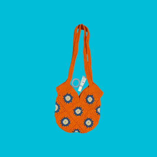 Multicolor Shoulder Bag RC0081