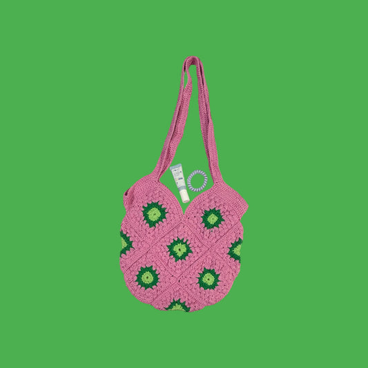 Multicolor Shoulder Bag RC0080