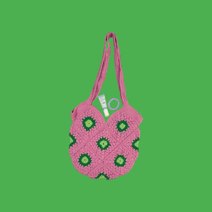 Multicolor Shoulder Bag RC0080