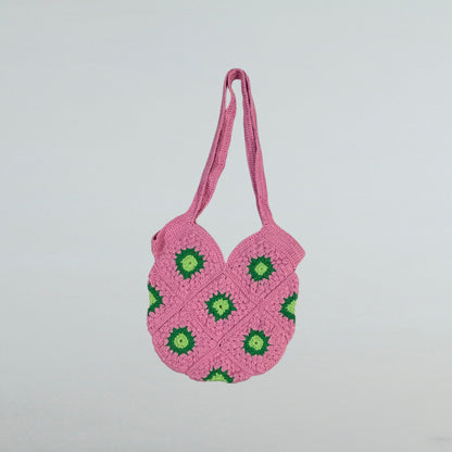 Multicolor Shoulder Bag RC0080