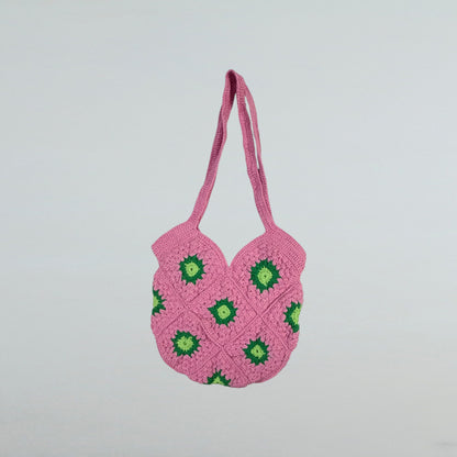 Multicolor Shoulder Bag RC0080