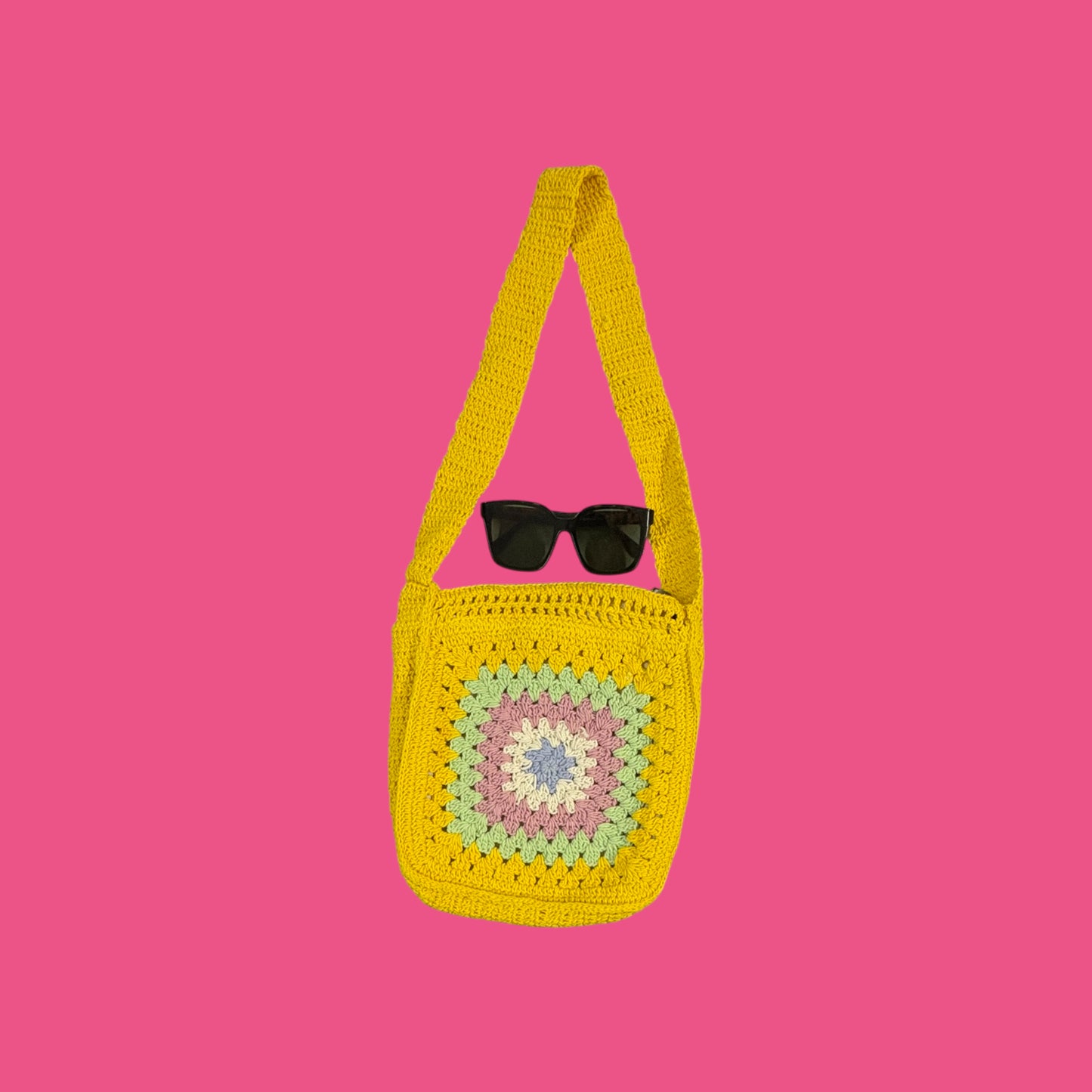 Multicolor Sling Bag RC0177